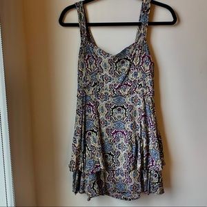 🛑SOLD🛑Free People Mini Dress